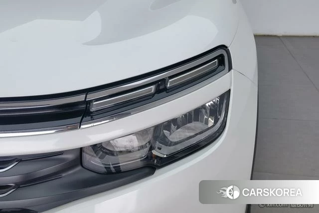 Citroen Tianyi C5 AIRCROSS id 4253608 из Китая 18