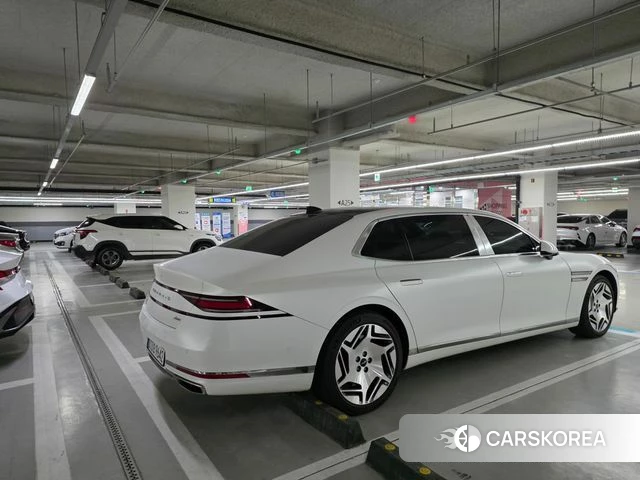 Genesis G90 (RS4) id 4201466 из Кореи 13