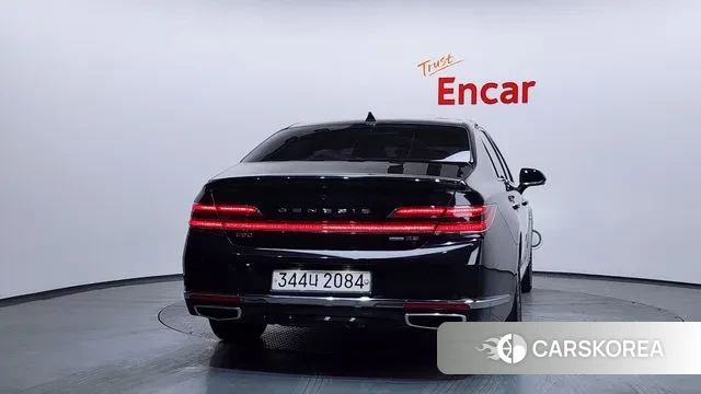 Genesis G90 id 3607813 из Кореи 14