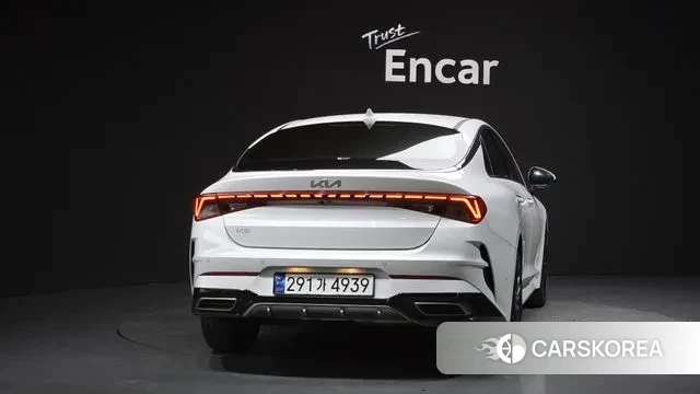 Kia K5 3rd generation id 3664314 из Кореи 14