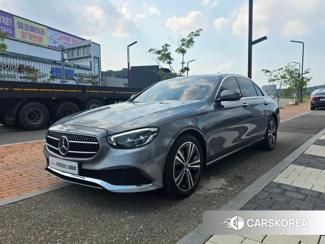 Mercedes-Benz E-Class W213 id 4662032 из Кореи 10