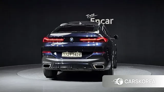 BMW X6 (G06) id 3557198 из Кореи 14