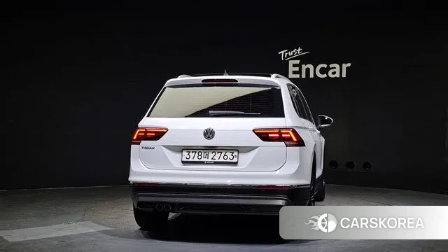 Volkswagen Tiguan second Generation id 3095310 из Кореи 14