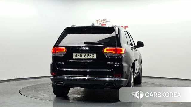 Jeep Grand Cherokee id 4345658 из Кореи 14
