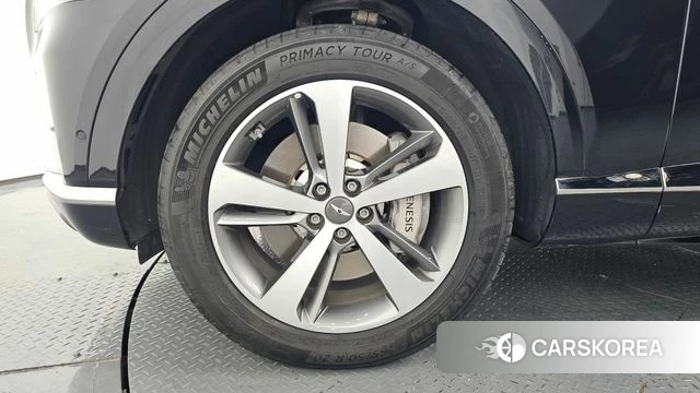 Genesis GV80 id 3935403 из Кореи 14