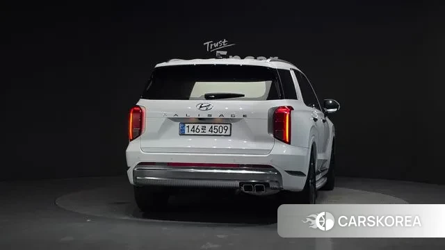 Hyundai The New Palisade id 3560659 из Кореи 14