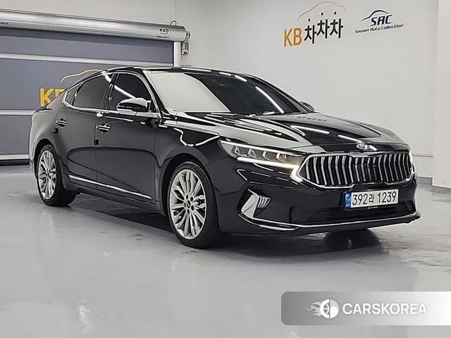 Kia K7 Premier id 3760368 из Кореи 14