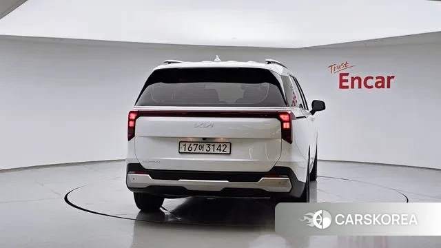 Kia The New Carnival 4th Generation id 3624539 из Кореи 14