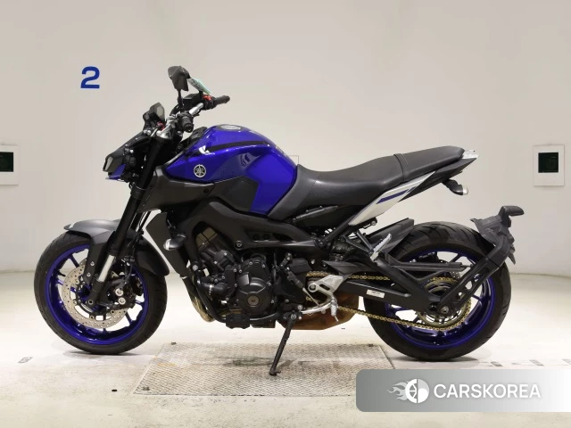Yamaha MT-09 ABS 2020 из Японии