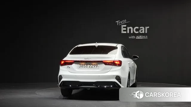 Kia The New K3 2nd generation id 3606578 из Кореи 14