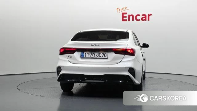 Kia The New K3 2nd generation id 3941603 из Кореи 14