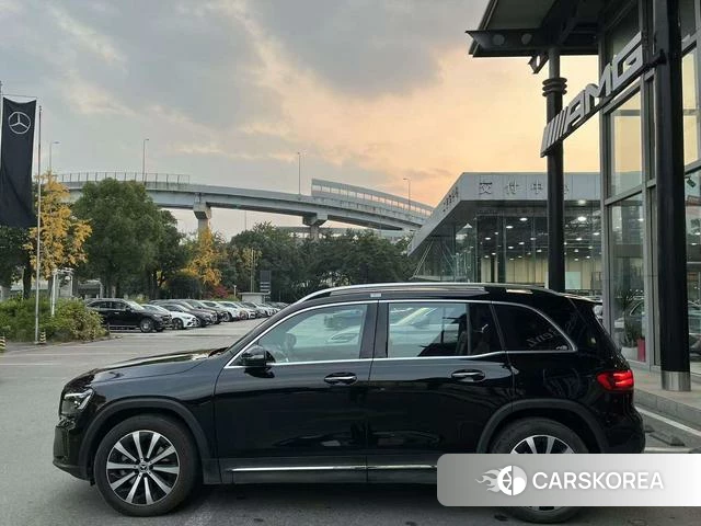 Mercedes-Benz GLB id 4333393 из Китая 12
