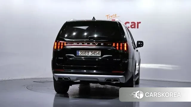 Kia Mohave Master id 3519131 из Кореи 14