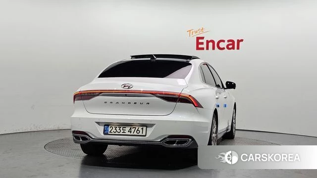 Hyundai The New Grandeur IG id 4501452 из Кореи 29