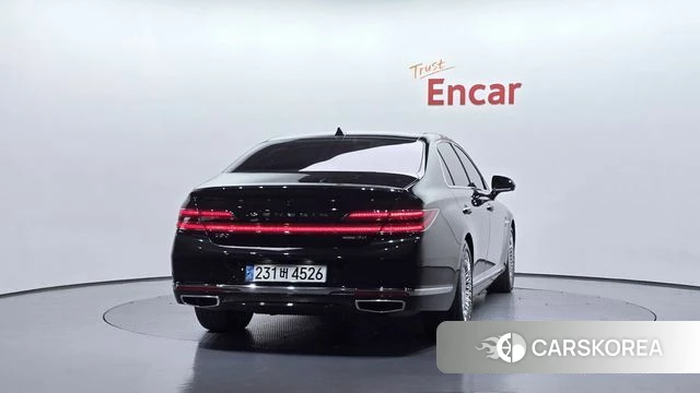 Genesis G90 id 3844883 из Кореи 14
