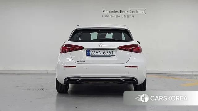 Mercedes-Benz A-Class W177 id 2993060 из Кореи 14