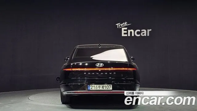 Hyundai Grandeur (GN7) id 2610342 из Кореи 14