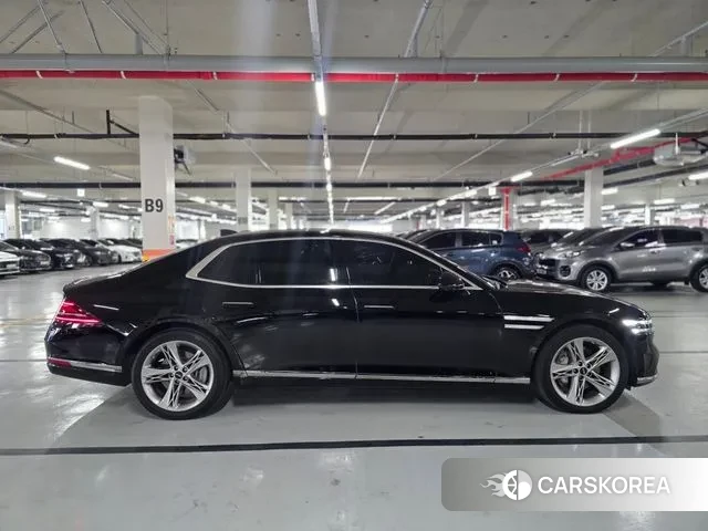 Genesis G90 (RS4) id 3534257 из Кореи 14