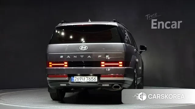 Hyundai Santa Fe (MX5) id 2889144 из Кореи 14