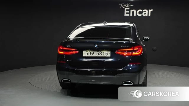 BMW 6 Series GT (G32) id 3886029 из Кореи 14