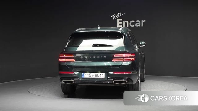 Genesis GV80 id 3899109 из Кореи 14