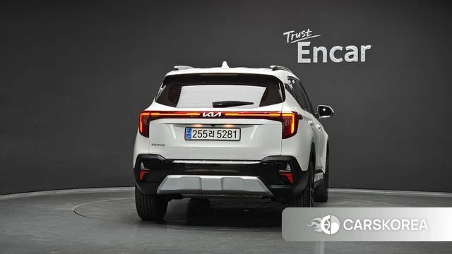 Kia The New Seltos id 4893284 из Кореи 14