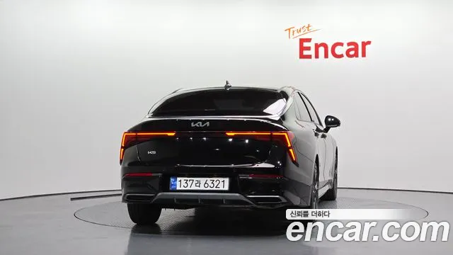 Kia The New K5 3rd generation id 2680271 из Кореи 14