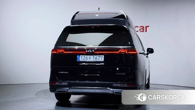 Kia Carnival 4th generation id 3864726 из Кореи 14