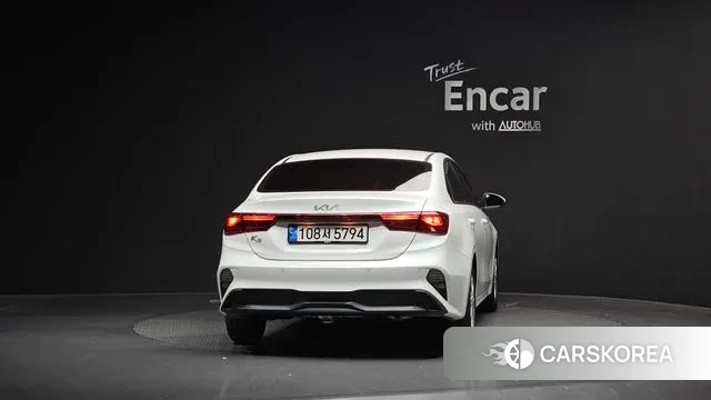 Kia The New K3 2nd generation id 3472492 из Кореи 14