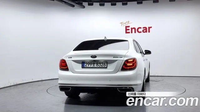 Kia More K9 id 2922765 из Кореи 14