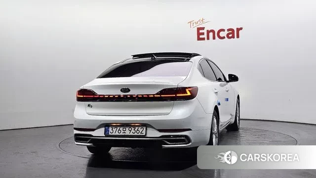 Kia K7 Premier id 3656048 из Кореи 14