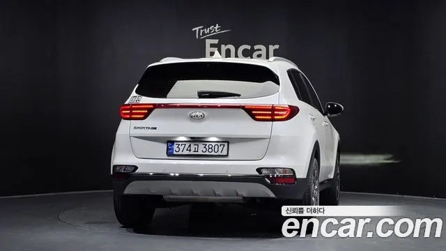 Kia Sportage The Bold id 2907910 из Кореи 14