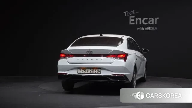 Hyundai Avante (CN7) id 3504729 из Кореи 14