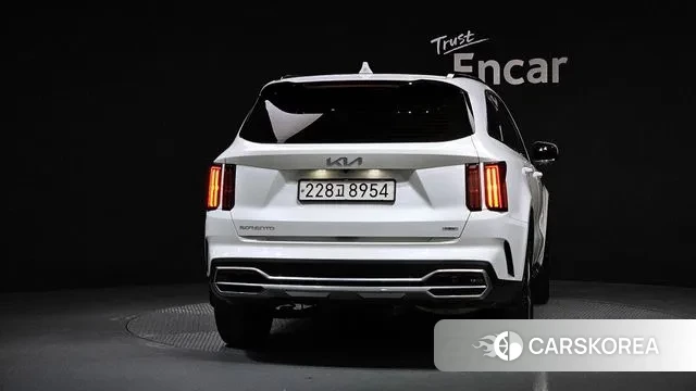 Kia Sorento 4th Generation id 3377942 из Кореи 14