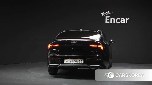 Kia The New K5 3rd generation id 4617582 из Кореи 24