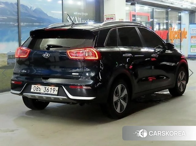 Kia Niro id 4642953 из Кореи 14