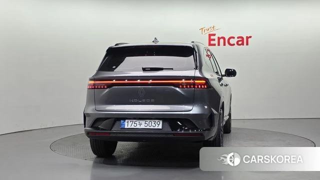 Renault Korea (Samsung) Grand Coleos id 3963314 из Кореи 14