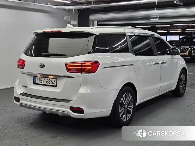 Kia The New Carnival id 3041944 из Кореи 14