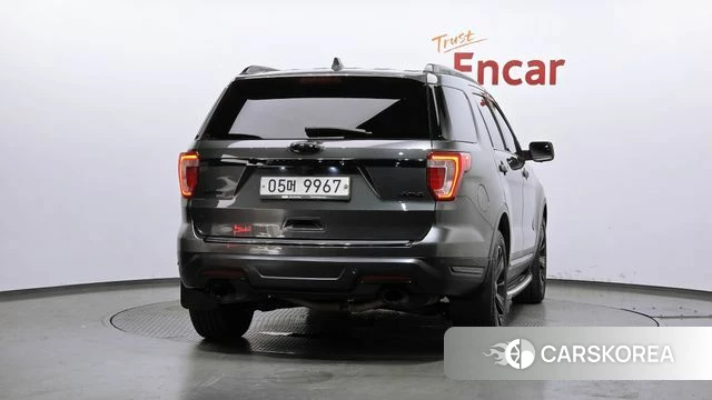 Ford Explorer id 4568785 из Кореи 14
