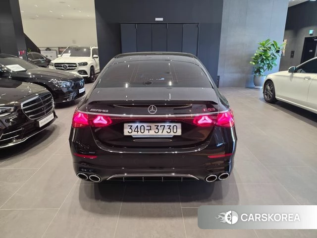 Mercedes-Benz E-Class W214 id 4193996 из Кореи 13