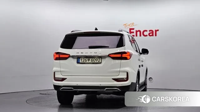 Ssangyong All New Rexton id 3214097 из Кореи 14