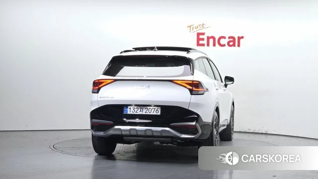 Kia Sportage 5th Generation id 4202051 из Кореи 25