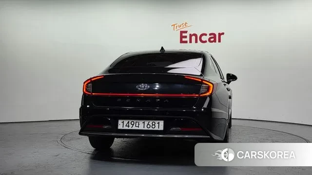 Hyundai Sonata (DN8) id 3607528 из Кореи 14