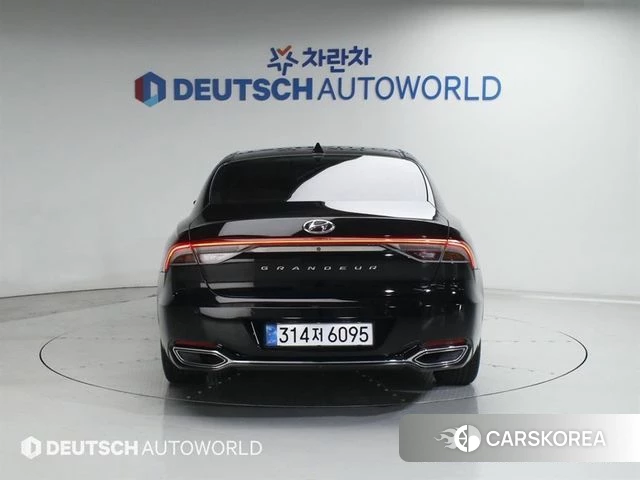 Hyundai The New Grandeur IG Hybrid id 3873153 из Кореи 14