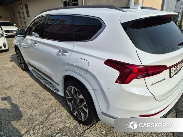 Hyundai The New Santa Fe id 3852640 из Кореи 14