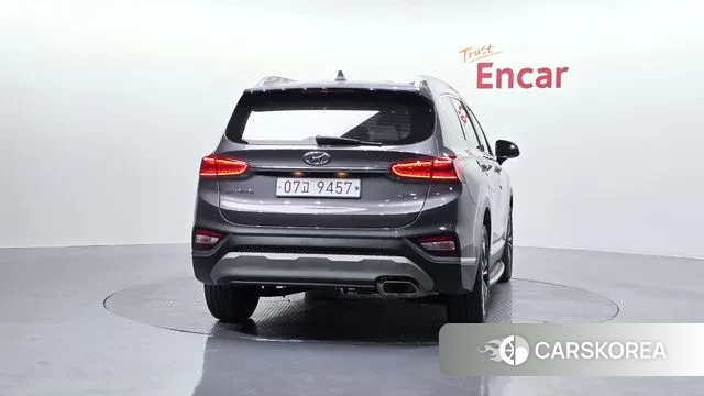 Hyundai Santa Fe TM id 3709442 из Кореи 14