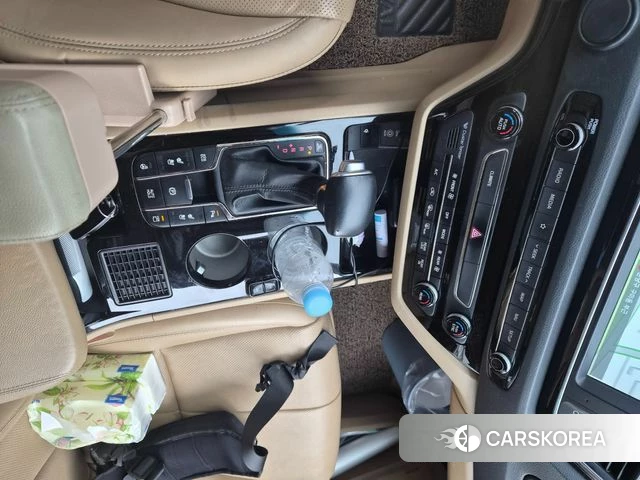 Kia The New Carnival 2018 Белый из Кореи, фото 4