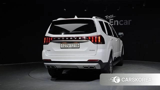 Kia Mohave Master id 4424243 из Кореи 14