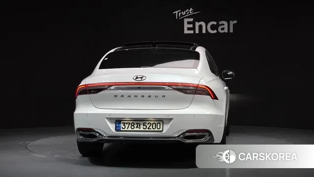 Hyundai The New Grandeur IG id 3697494 из Кореи 14