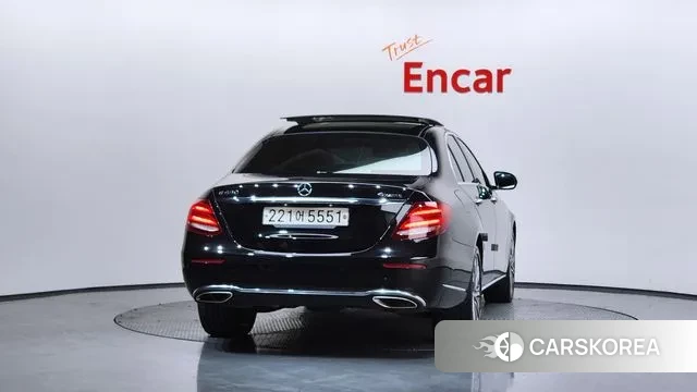 Mercedes-Benz E-Class W213 id 3778520 из Кореи 14